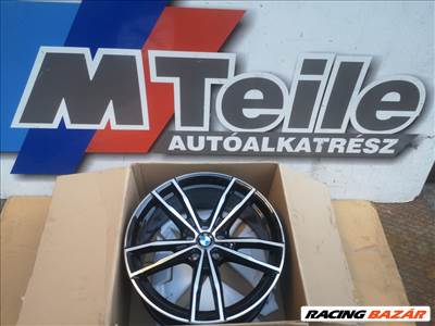 [GYÁRI ÚJSZERŰ] BMW - 3-AS FELNI | G20, G21 | 19x8,5 | IS: 40 | 8089898